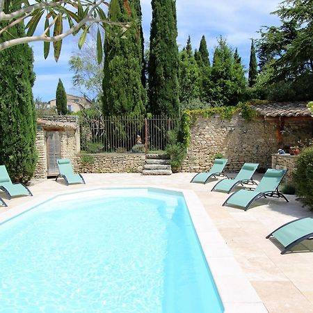 Gites Provence Et Nature - Entre Luberon Et Monts De Vaucluse Cabrieres-d'Avignon Екстер'єр фото