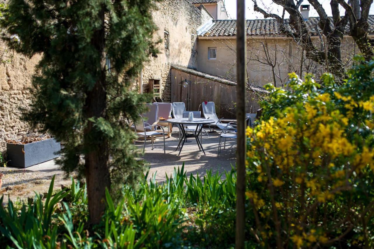 Gites Provence Et Nature - Entre Luberon Et Monts De Vaucluse Cabrieres-d'Avignon Екстер'єр фото