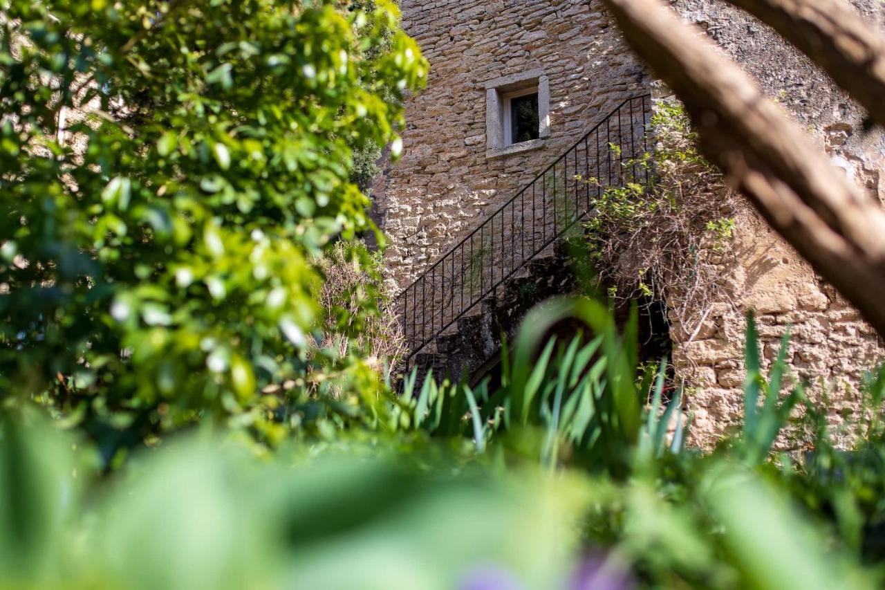 Gites Provence Et Nature - Entre Luberon Et Monts De Vaucluse Cabrieres-d'Avignon Екстер'єр фото