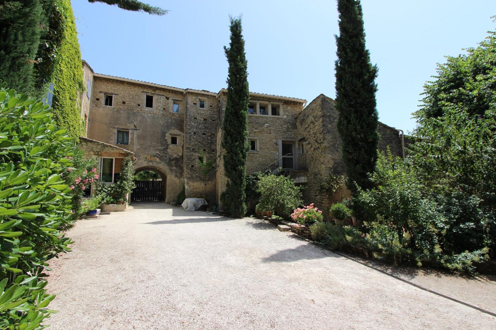 Gites Provence Et Nature - Entre Luberon Et Monts De Vaucluse Cabrieres-d'Avignon Екстер'єр фото