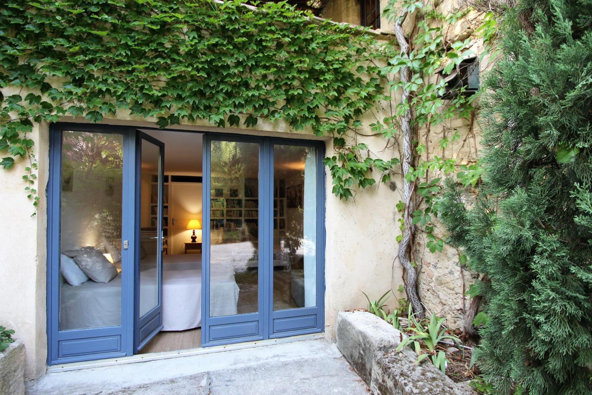 Gites Provence Et Nature - Entre Luberon Et Monts De Vaucluse Cabrieres-d'Avignon Екстер'єр фото
