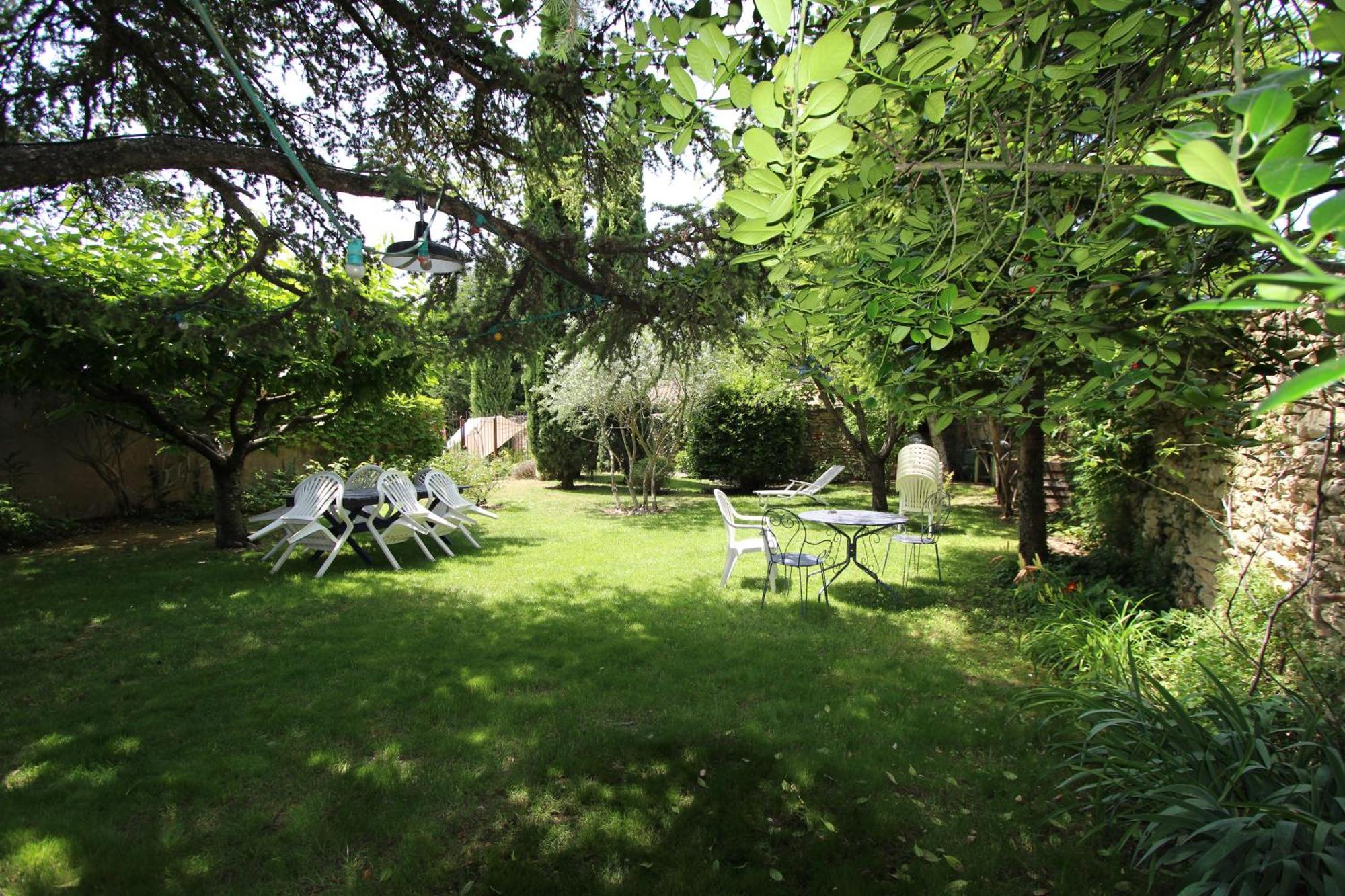 Gites Provence Et Nature - Entre Luberon Et Monts De Vaucluse Cabrieres-d'Avignon Екстер'єр фото
