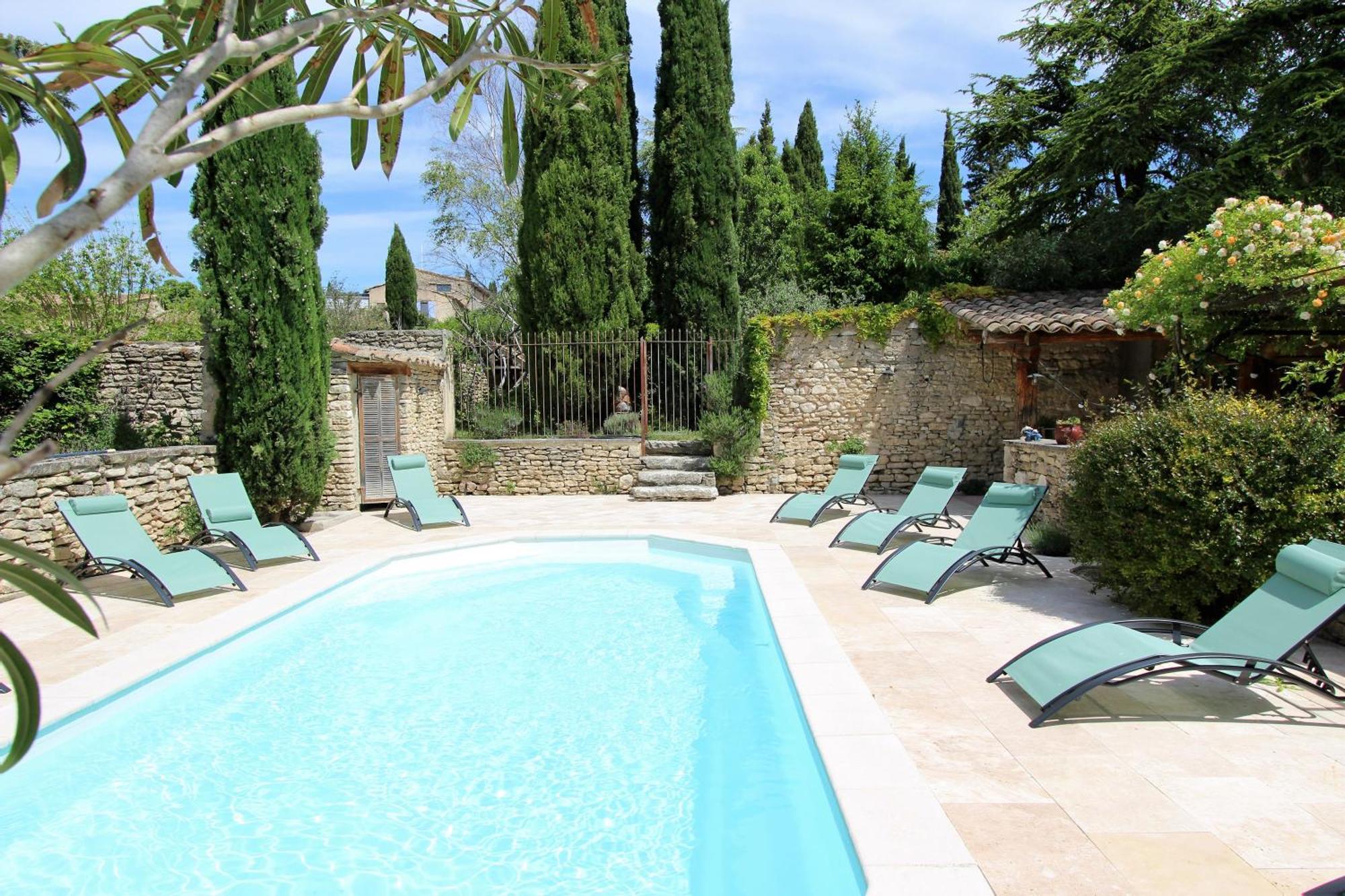 Gites Provence Et Nature - Entre Luberon Et Monts De Vaucluse Cabrieres-d'Avignon Екстер'єр фото