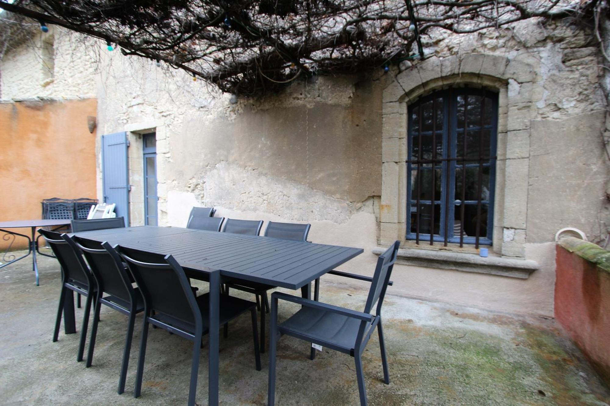 Gites Provence Et Nature - Entre Luberon Et Monts De Vaucluse Cabrieres-d'Avignon Екстер'єр фото