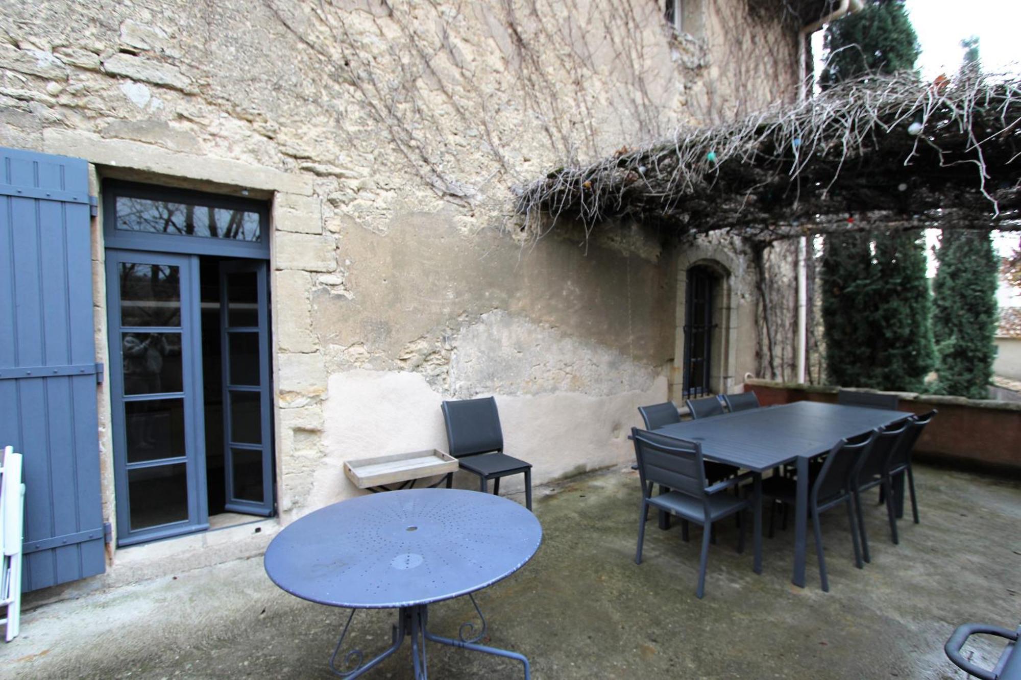 Gites Provence Et Nature - Entre Luberon Et Monts De Vaucluse Cabrieres-d'Avignon Номер фото