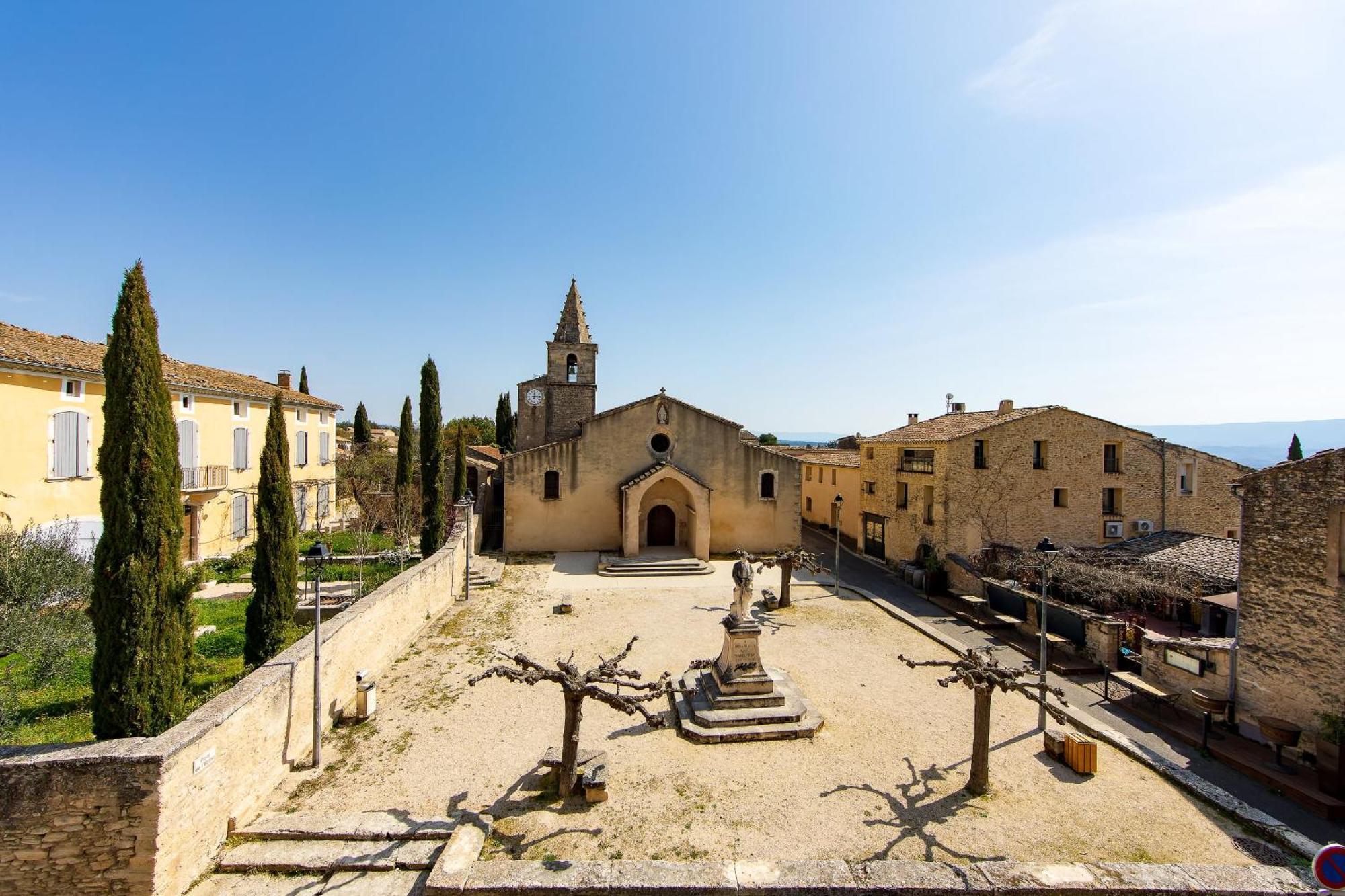 Gites Provence Et Nature - Entre Luberon Et Monts De Vaucluse Cabrieres-d'Avignon Екстер'єр фото