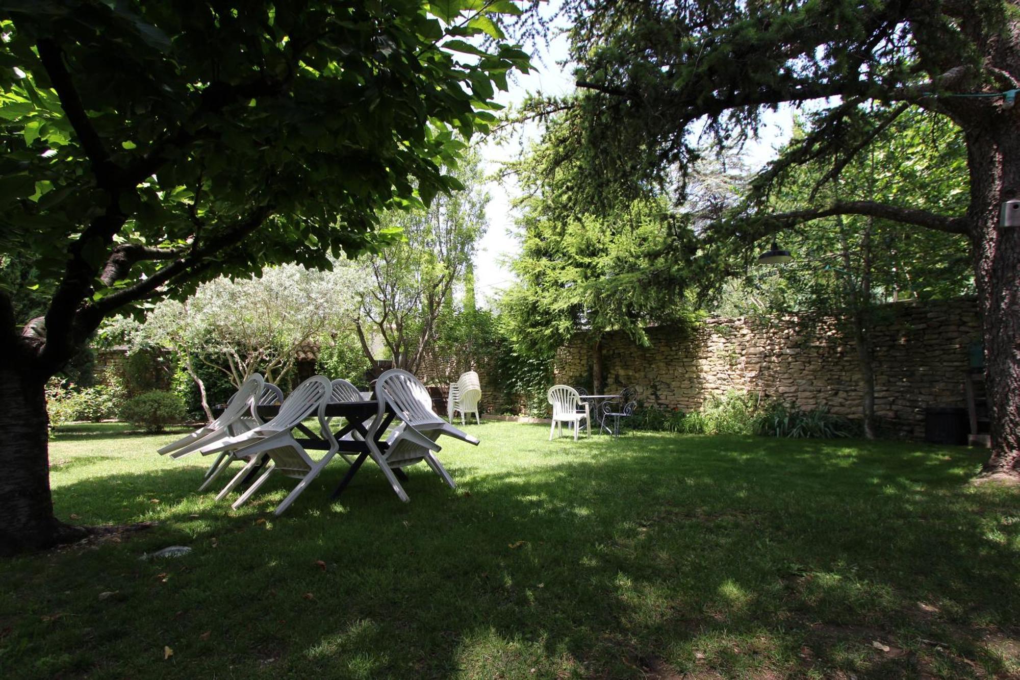 Gites Provence Et Nature - Entre Luberon Et Monts De Vaucluse Cabrieres-d'Avignon Номер фото