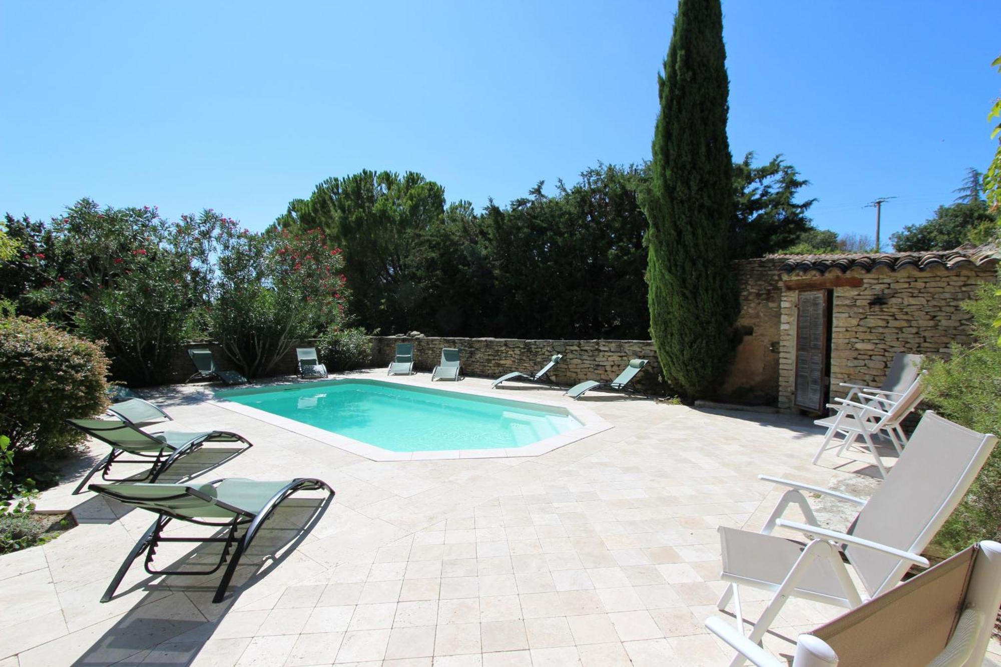 Gites Provence Et Nature - Entre Luberon Et Monts De Vaucluse Cabrieres-d'Avignon Номер фото